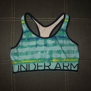 Under Armour Sports Bra